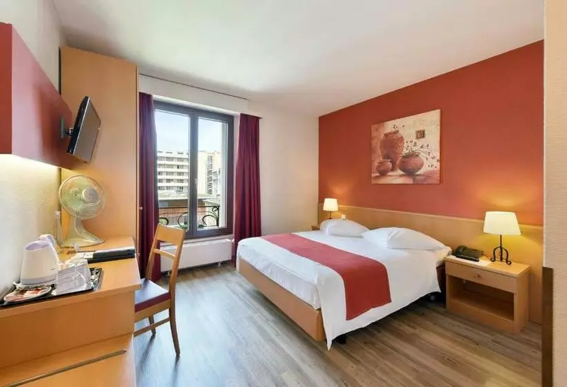 Fotos del hotel Aulac:  10