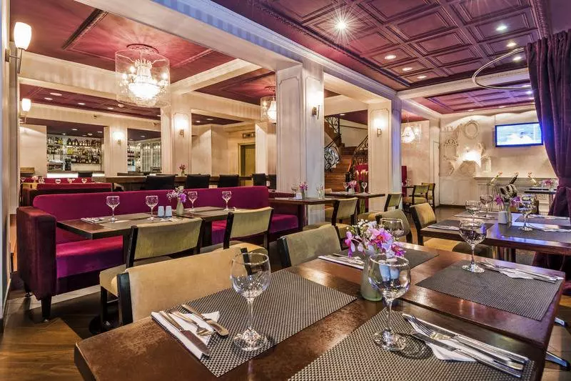 Fotos del hotel Augusta:  4