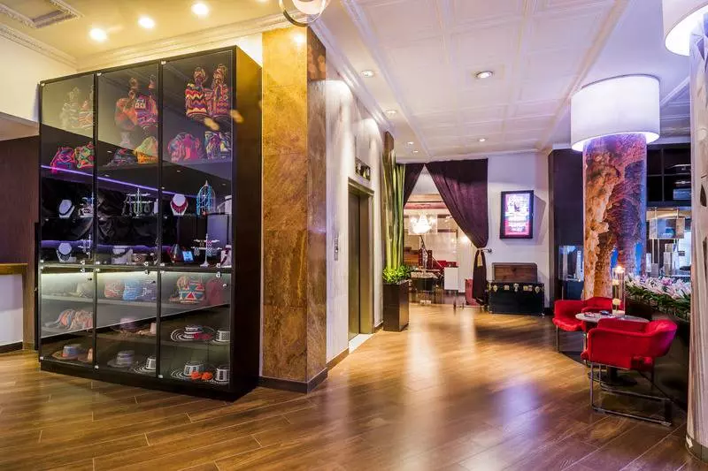 Fotos del hotel Augusta:  12