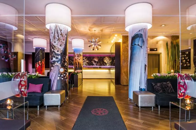 Fotos del hotel Augusta:  9