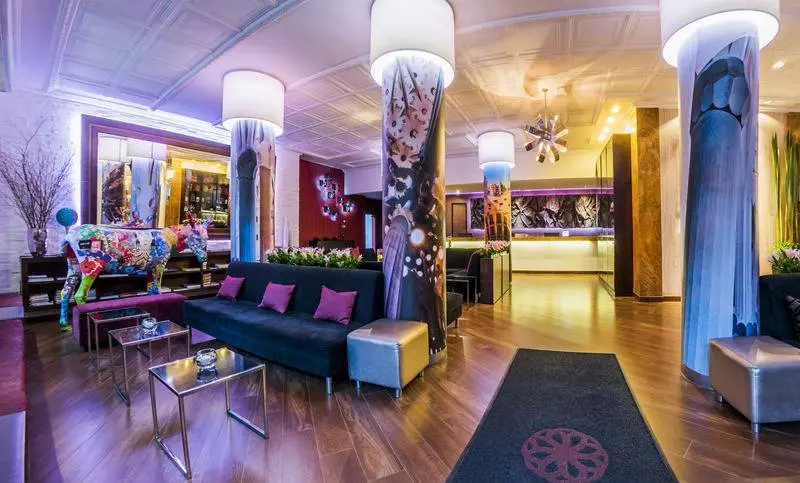 Fotos del hotel Augusta:  3