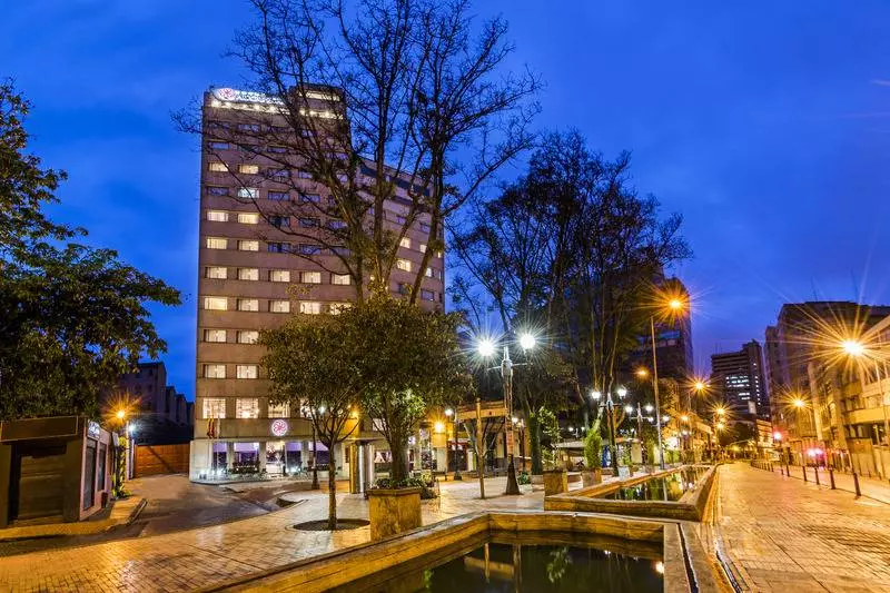 Fotos del hotel Augusta:  7