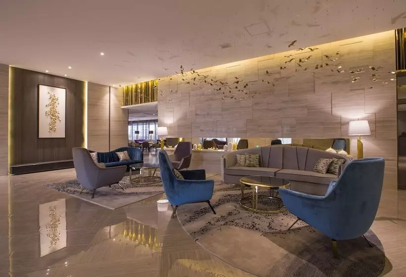 Fotos del hotel Guangzhou Crystal Orange:  2