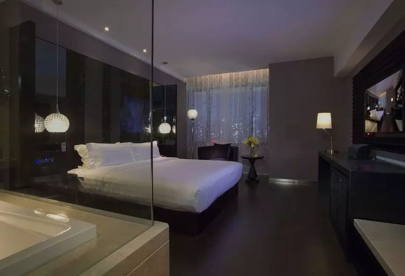 Fotos del hotel Guangzhou Crystal Orange:  5