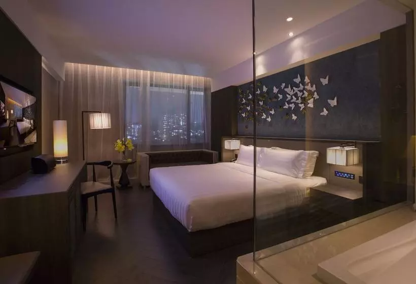 Fotos del hotel Guangzhou Crystal Orange:  11