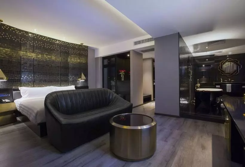 Fotos del hotel Guangzhou Crystal Orange:  15