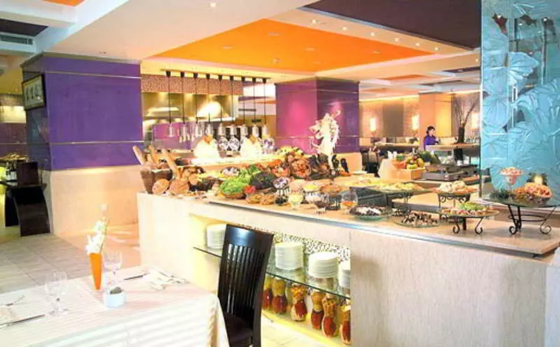 Fotos del hotel Jc Mandarin:  5