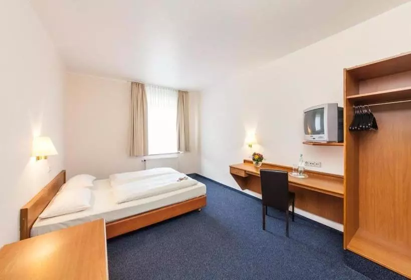 Fotos del hotel Antares Düsseldorf:  2