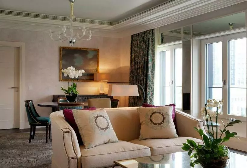 Fotos del hotel Grand Hessischer Hof   Frankfurt:  13