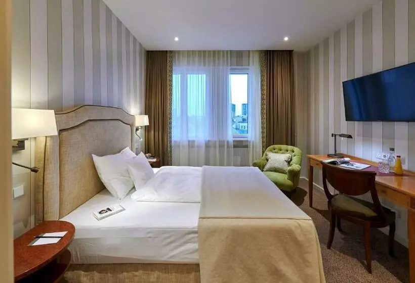 Fotos del hotel Grand Hessischer Hof   Frankfurt:  7
