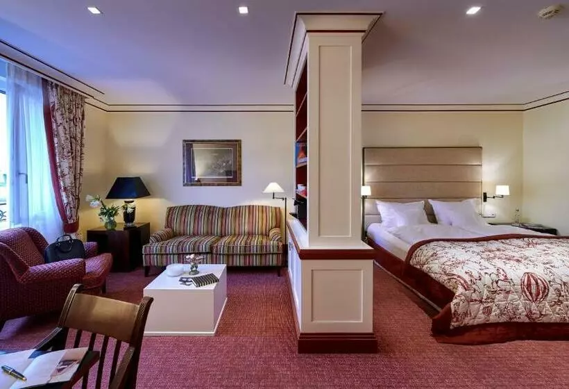 Grand Hessischer Hof   Frankfurt