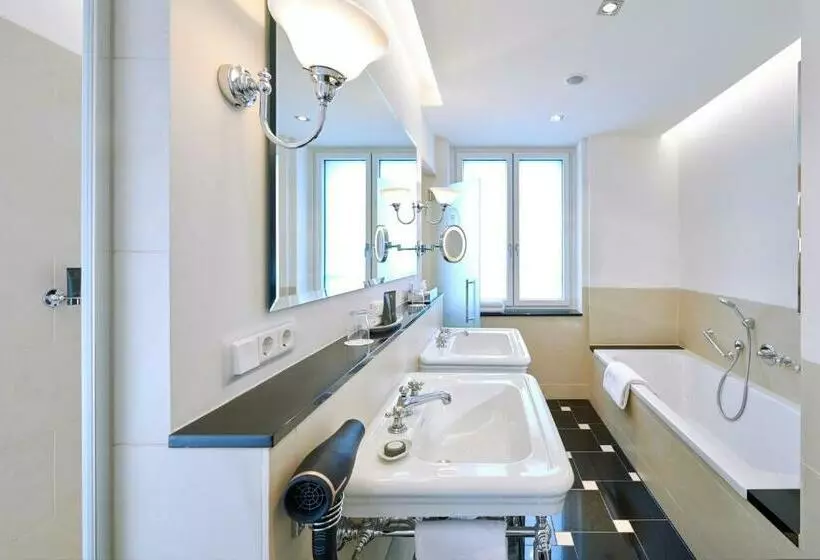 Fotos del hotel Grand Hessischer Hof   Frankfurt:  10