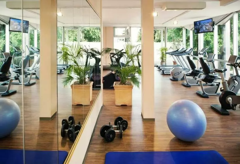 Intercontinental Frankfurt, An Ihg