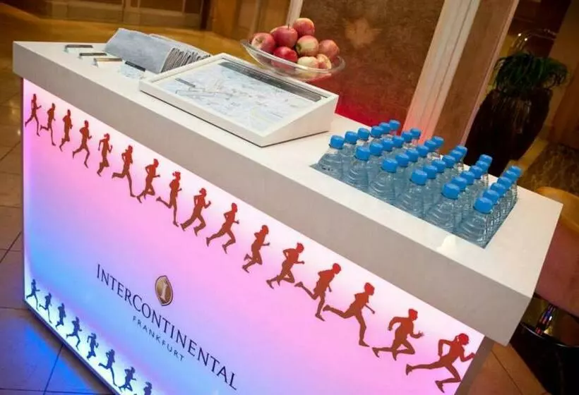 Fotos del hotel Intercontinental Frankfurt, An Ihg:  8