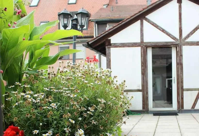 Fotos del hotel Am Josephsplatz:  7