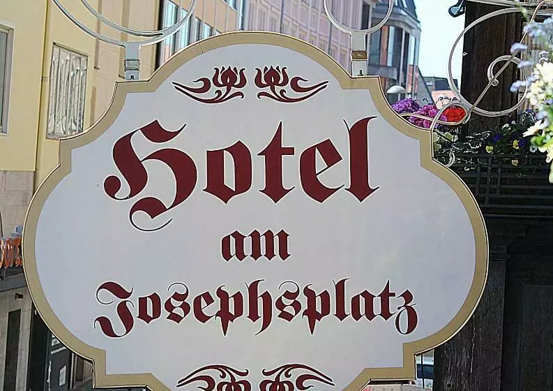 Fotos del hotel Am Josephsplatz:  14