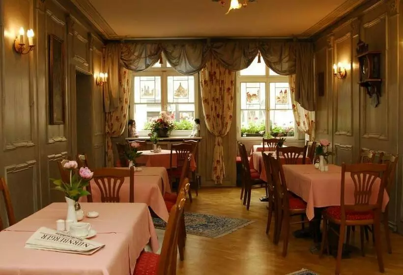 Fotos del hotel Am Josephsplatz:  3