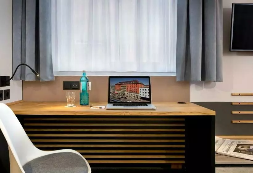 Fotos del hotel Intercity München:  5