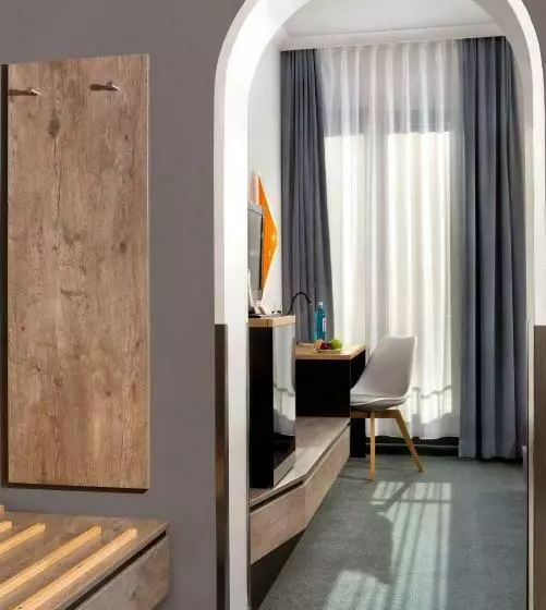 Fotos del hotel Intercity München:  14