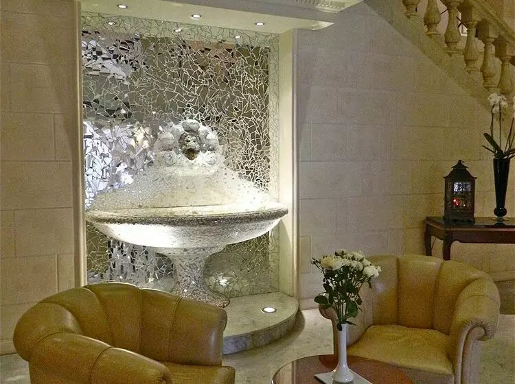 Fotos del hotel B4 Park Nice:  4