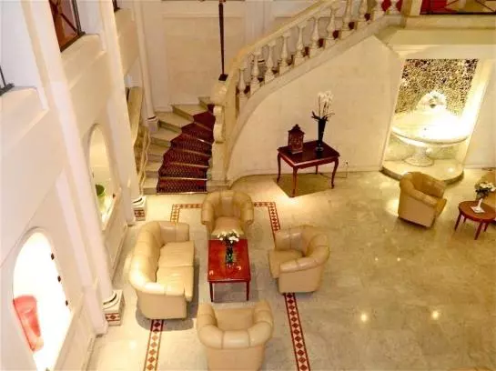 Fotos del hotel B4 Park Nice:  10