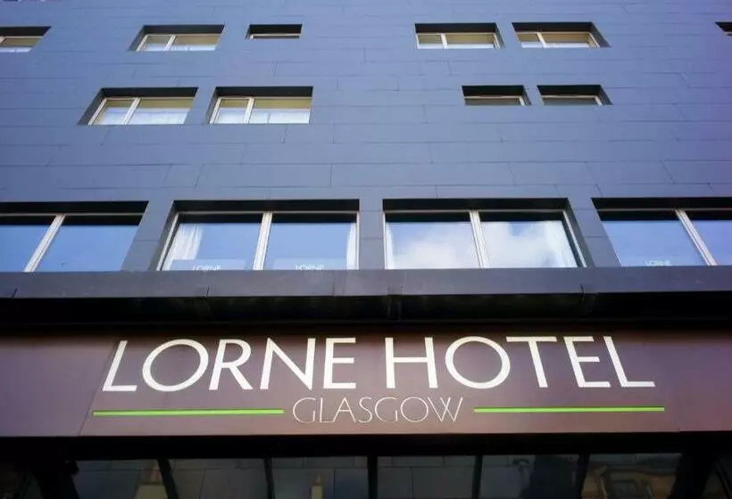 Fotos del hotel Lorne Hotel Glasgow:  13