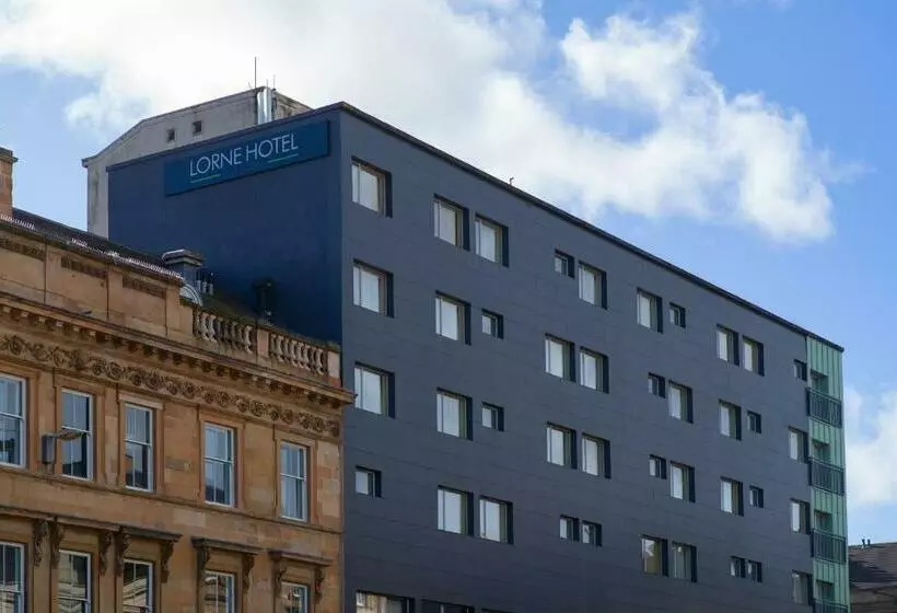 Lorne Hotel Glasgow