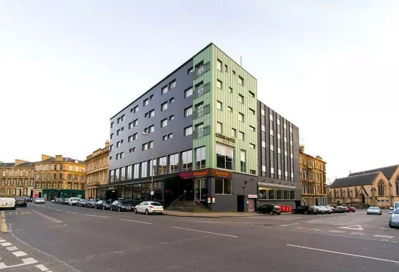 Fotos del hotel Lorne Hotel Glasgow:  10