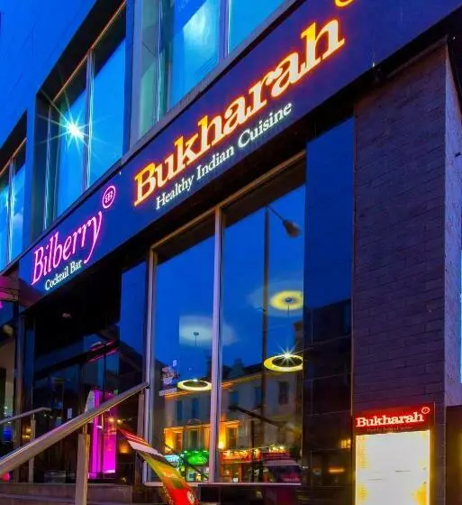 Fotos del hotel Lorne Hotel Glasgow:  15