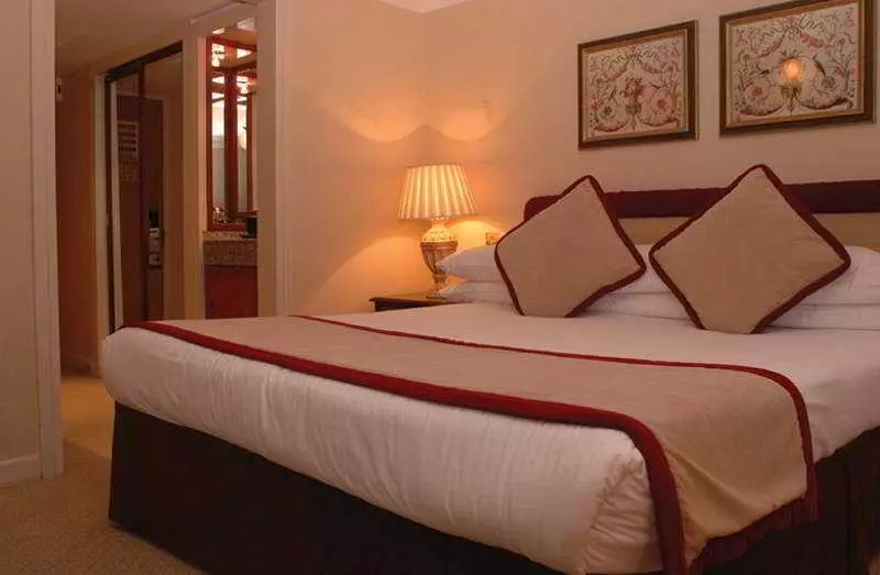 Fotos del hotel Park Lane Mews:  13