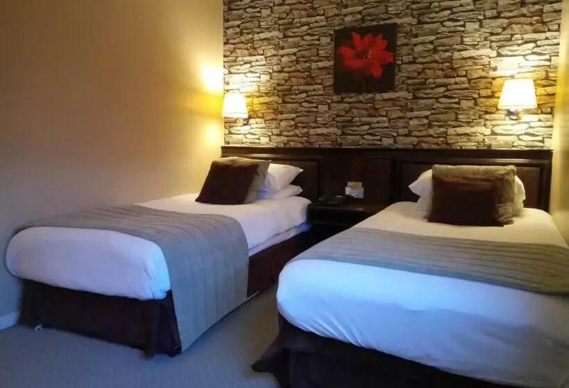 Fotos del hotel The Strathdon:  10