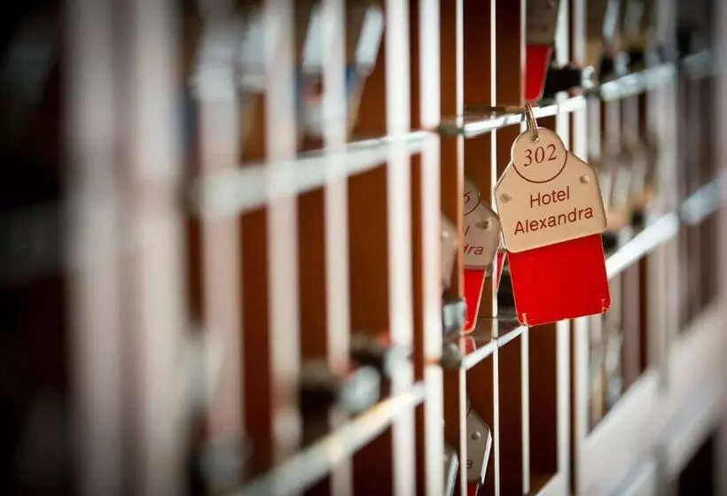 Fotos del hotel Alexandra:  7