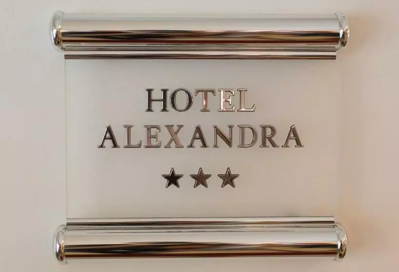 Fotos del hotel Alexandra:  8