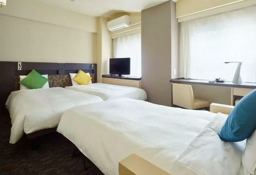 Fotos del hotel Mitsui Garden  Osaka Yodoyabashi:  12