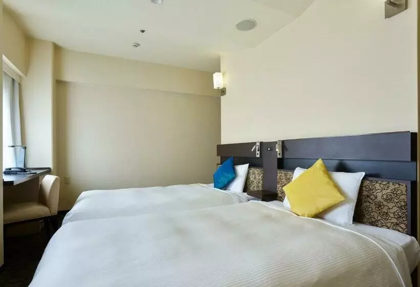 Fotos del hotel Mitsui Garden  Osaka Yodoyabashi:  13