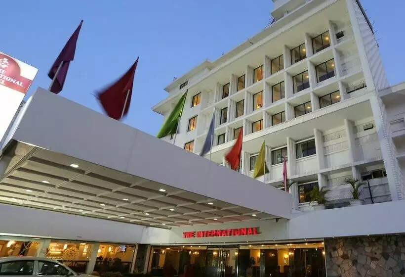 Fotos del hotel The International:  9