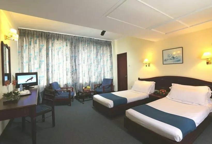 Fotos del hotel The International:  7