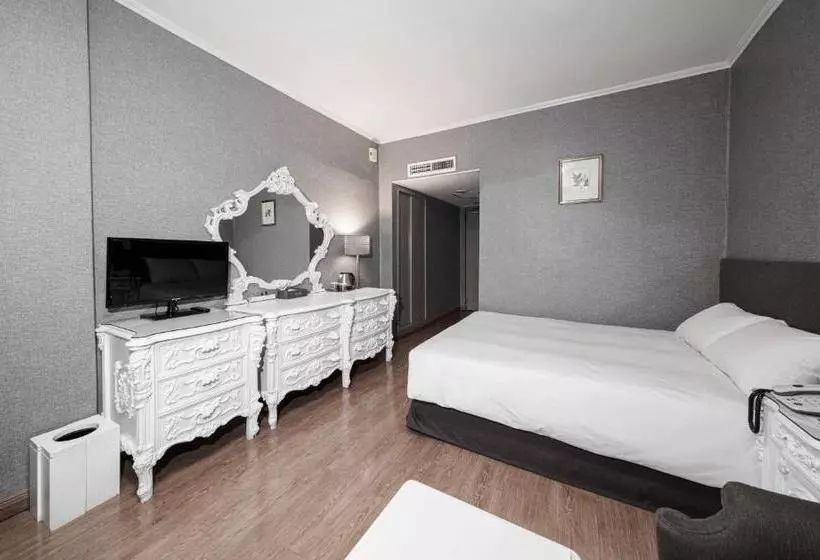 Fotos del hotel Itaewon Crown:  5