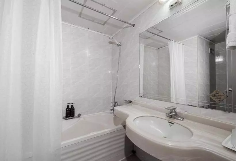 Fotos del hotel Itaewon Crown:  3