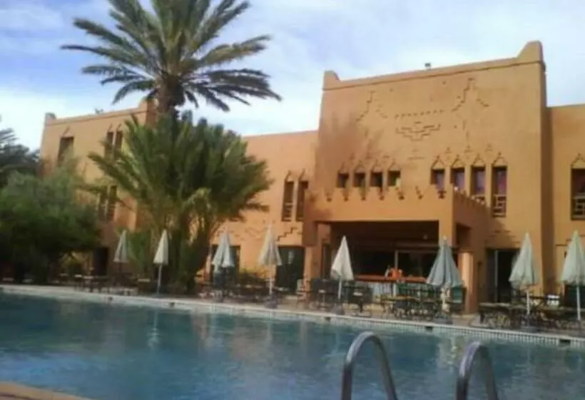 Fotos del hotel Le Tichka Ouarzazate:  4