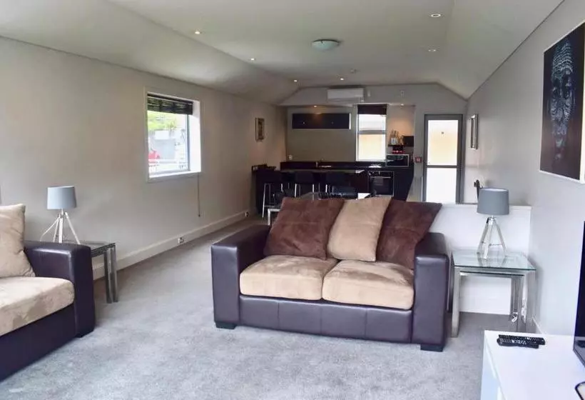 Fotos del hotel Alpine Village Apartments:  6