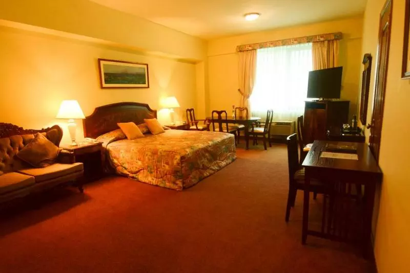 Fotos del hotel Maury:  2