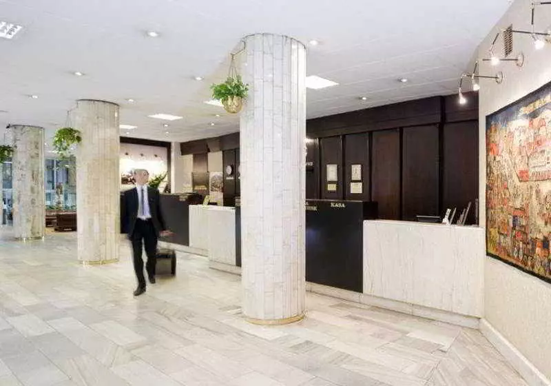 Fotos del hotel Orbis Cracovia:  3