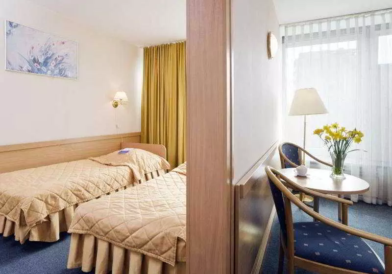 Fotos del hotel Orbis Cracovia:  6