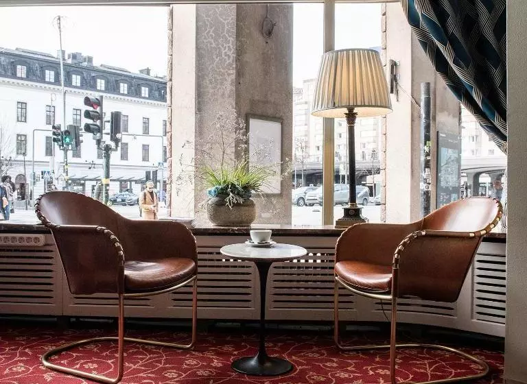 Fotos del hotel Terminus Stockholm:  6