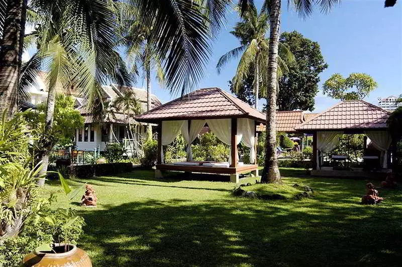 Fotos del hotel Baan Sukhothai Hotel:  7