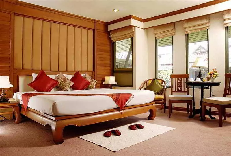 Baan Sukhothai Hotel