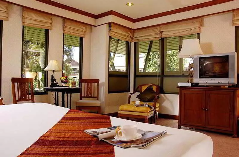 Fotos del hotel Baan Sukhothai Hotel:  9