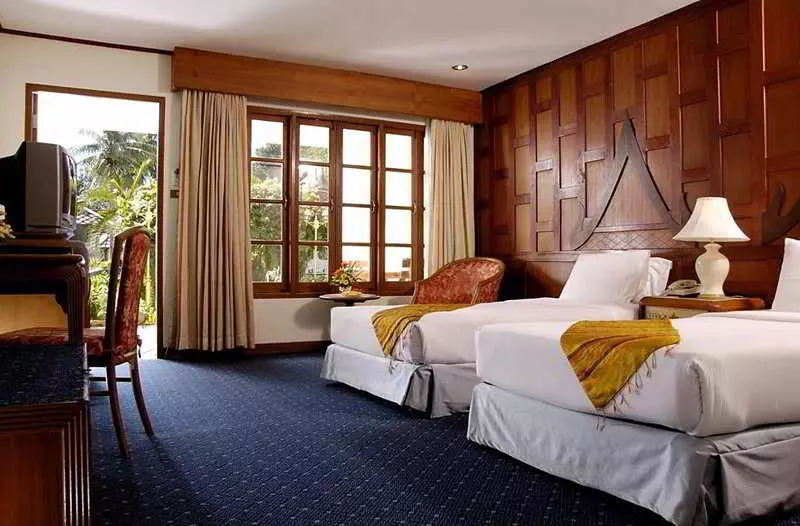 Fotos del hotel Baan Sukhothai Hotel:  8