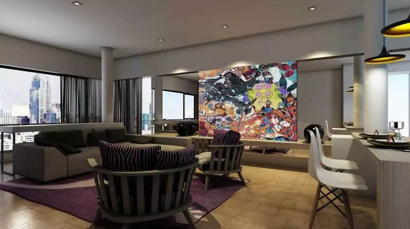 Fotos del hotel Ma Bangkok:  9